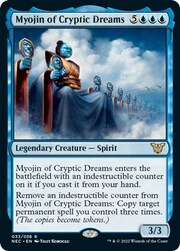 Myojin of Cryptic Dreams