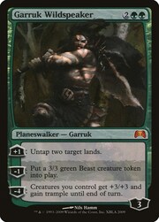 Garruk Wildspeaker