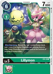 Lillymon