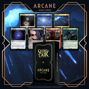 Secret Lair Drop Series: Secretversary 2021: Secret Lair x Arcane