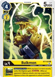 Bulkmon