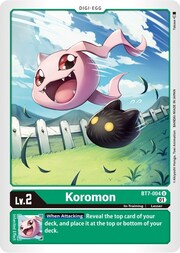 Koromon