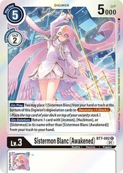 Sistermon Blanc (Awakened)