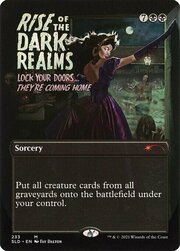 Rise of the Dark Realms