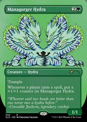 Managorger Hydra