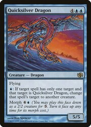 Quicksilver Dragon