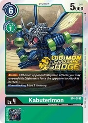 Kabuterimon