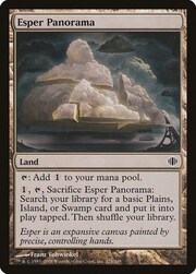 Esper Panorama