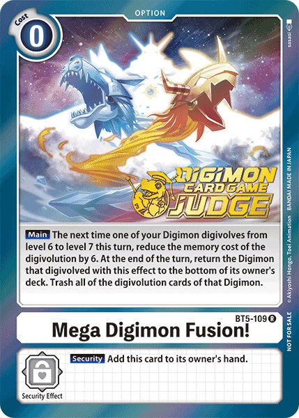 Mega Digimon Fusion! Store Championship 2021 | Digimon | CardTrader