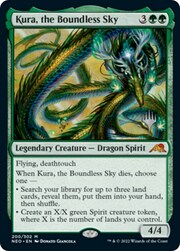 Kura, the Boundless Sky