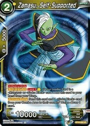 Zamasu, Self-Supported