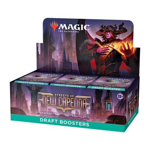 Booster Boxes