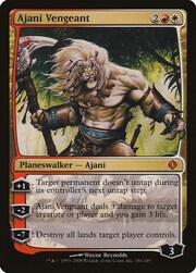 Ajani Vengeant