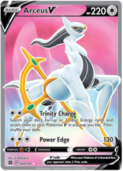 Arceus V