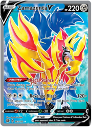 Zamazenta V