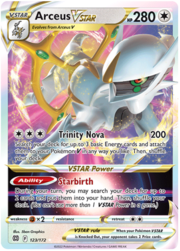 Arceus VSTAR