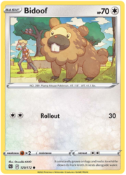 Bidoof