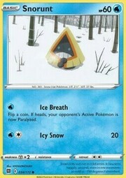 Snorunt