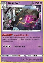 Dusknoir