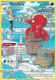 Octillery