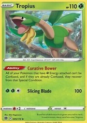 Tropius