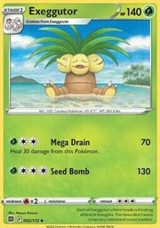 Exeggutor