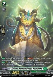 Sylvan Horned Beast, Panthero [D Format]