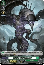 Rotting Usurp Dragon [D Format]