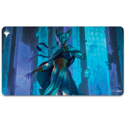 Kamigawa: Neon Dynasty | "Tamiyo, Compleated Sage" Playmat