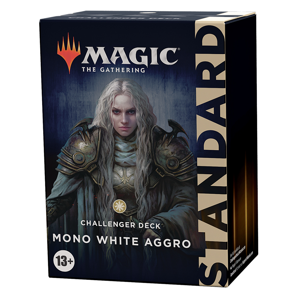 Challenger Decks 2022: Mono White Aggro