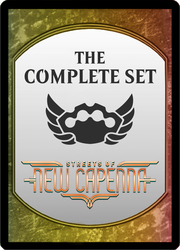 Streets of New Capenna: Complete Set