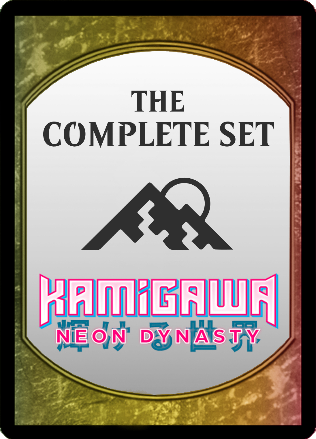 Set completo de Kamigawa: Dinastía de neón