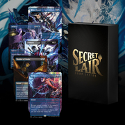 Secret Lair Drop Series: Introducing | Kaito Shizuki