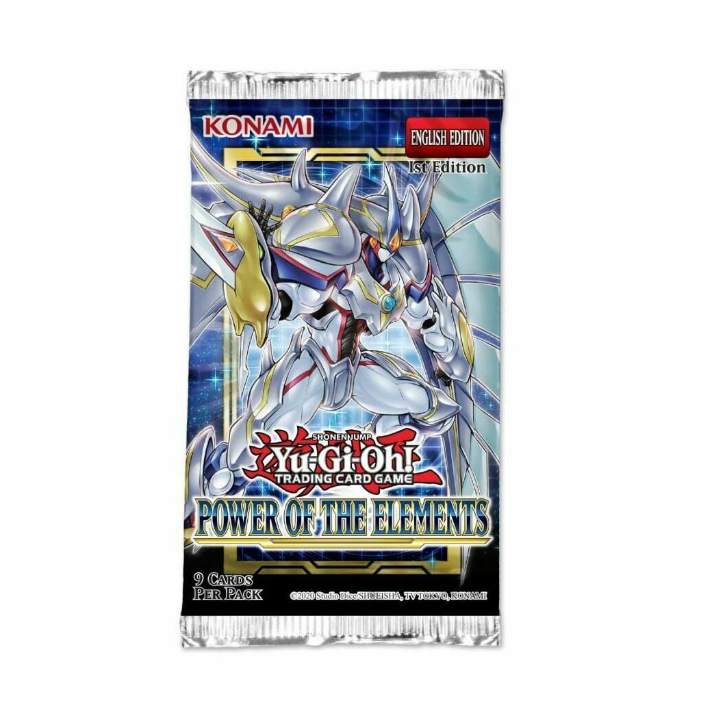 Power of the Elements Booster