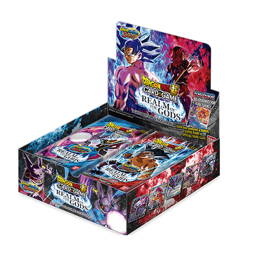 Booster Boxes