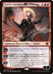 Zariel, Archduke of Avernus