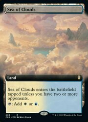 Sea of Clouds