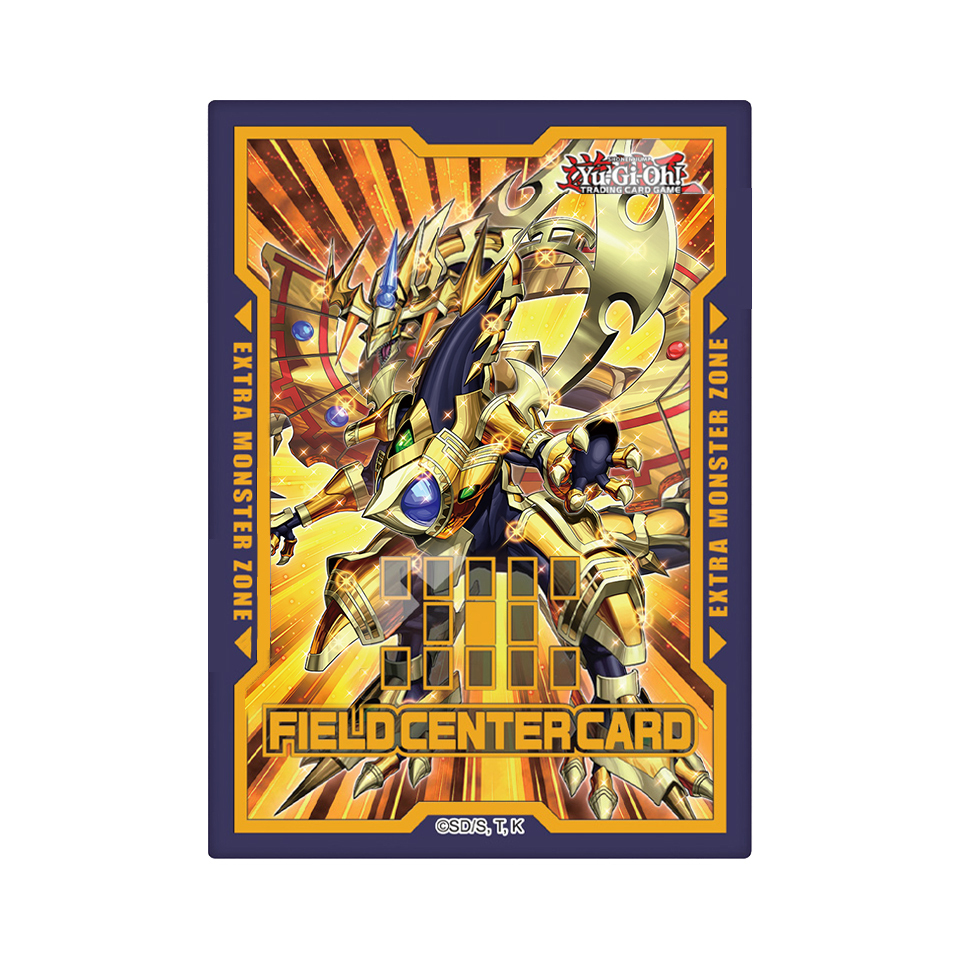 Forza Dimensionale Field Center Card