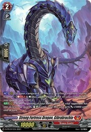 Strong Fortress Dragon, Gibrabrachio