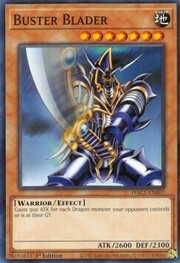 Buster Blader