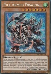 Pile Armed Dragon