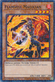 Flamvell Magician