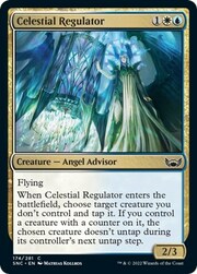 Regolatrice Celestiale