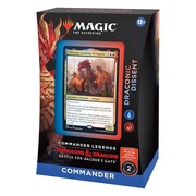 Commander Legends: Battle for Baldur's Gate | "Draconic Dissent" Deck