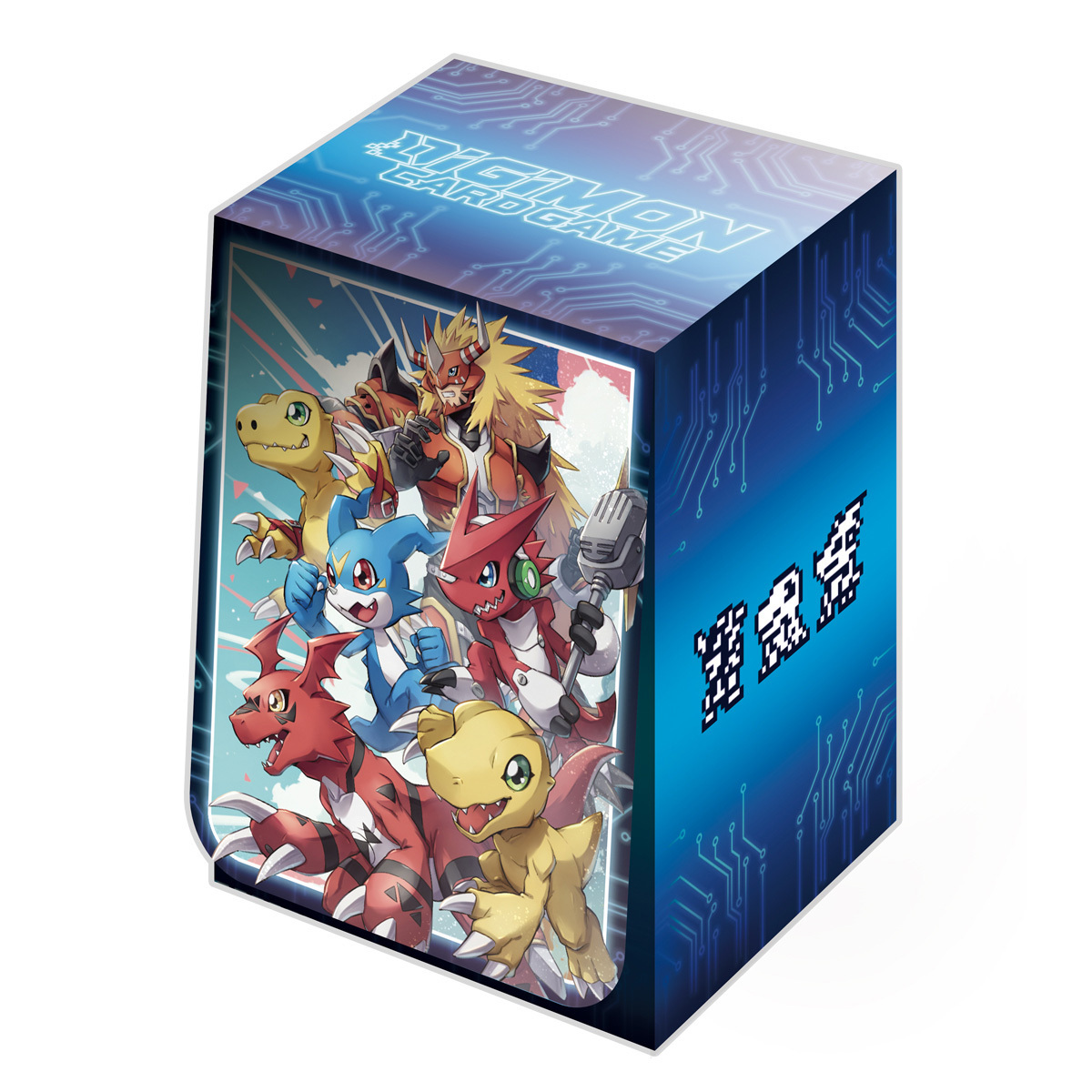 Deck Box Tamer's Evolution Box 2