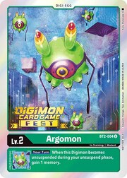 Argomon