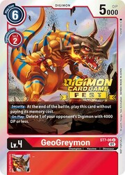 GeoGreymon