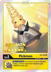 Pickmon