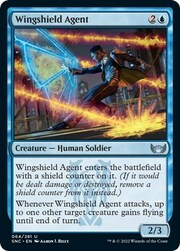 Wingshield Agent