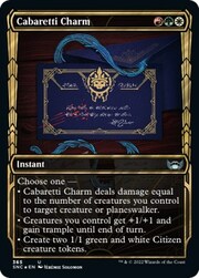 Cabaretti Charm